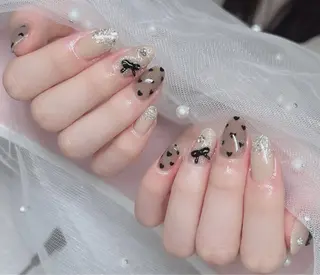 ネイル 🎀Lilla💎 Nail Salonのネイルデザイン