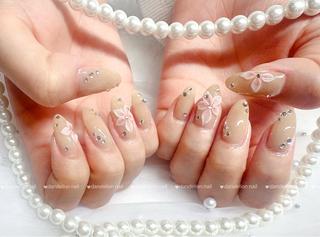 ネイル dandelion nail北千住のネイルデザイン