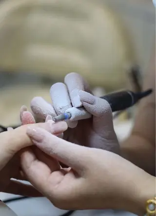 ネイル 瞳 ネイルサロン😊のネイルデザイン