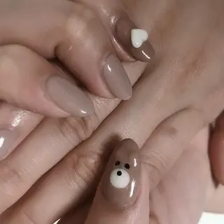 ネイル Cute B e au t yのマツエク・マツパデザイン