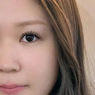 マツエク・マツパ yeon|烏丸御池 まつ毛・眉毛専門店のマツエク・マツパデザイン