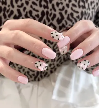 ネイル Panda chan Meliaのネイルデザイン