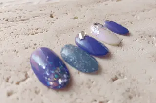 ネイル Nail salon  Kayleeのエステ・リラクイメージ