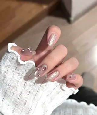 ネイル Blossom nail_研修のネイルデザイン