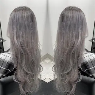カラー パーマ ヘアアレンジ メンズ キッズ ネイル マツエク・マツパ アイブロウ ✅髪質改善/縮毛矯正 /ヤマモト トキオ✅のヘアスタイル