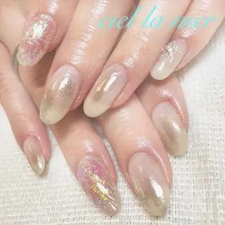ネイル ciel la merのネイルデザイン
