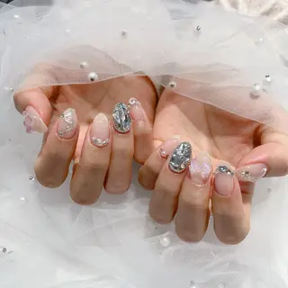 ネイル DG nailのネイルデザイン