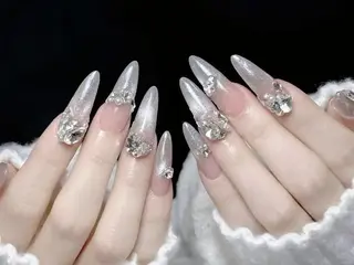 ネイル Melia Nailsのネイルデザイン
