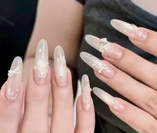 ネイル Miya🎀 nailのネイルデザイン