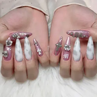 ネイル Nail salon EM（エム）諸星のネイルデザイン