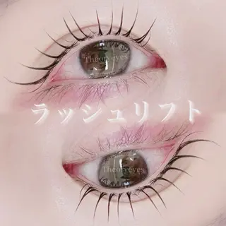 マツエク・マツパ Theoryeyes 松岡のマツエク・マツパデザイン