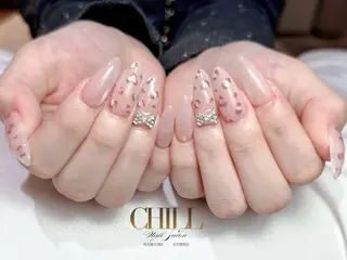 ネイル Nailsalon CHILL大須店💅のネイルデザイン