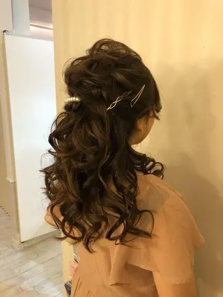 ヘアアレンジ Belleeyes_ kubotaのマツエク・マツパデザイン