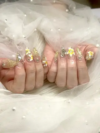 ネイル AOI💅🏾 LUCAS 千葉のネイルデザイン