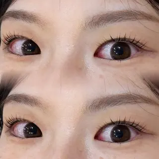 マツエク・マツパ B⭐︎star kae ♡のマツエク・マツパデザイン
