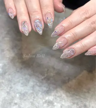 ネイル Bell 富田林店 SAYAKAのネイルデザイン