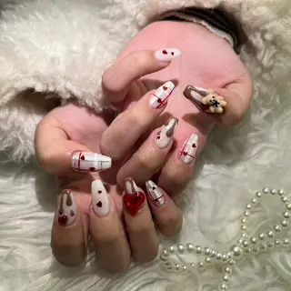 ネイル Ririka ♡のネイルデザイン