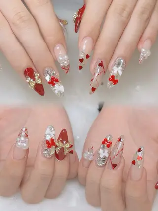 ネイル nail salon BONはるのネイルデザイン
