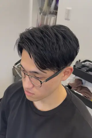 メンズ 近藤 慧依のヘアスタイル