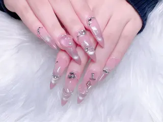 ネイル LuLu ネイルサロンのネイルデザイン