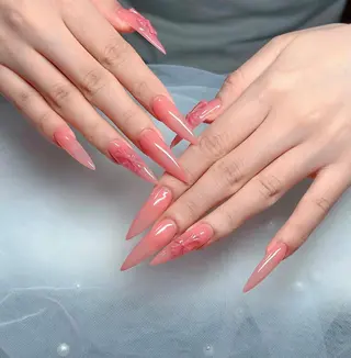 ネイル H.baby Nail Salonのネイルデザイン