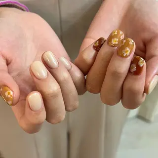 ネイル nail salon Re:のネイルデザイン