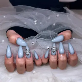 ネイル zir  nail 🕊️💗RIOのネイルデザイン