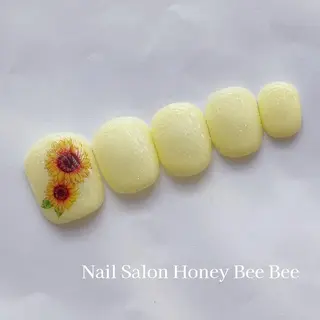 ネイル Nail salon Honey Beeのネイルデザイン