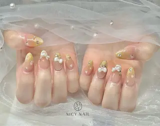 ネイル NICY NAIL 池袋のネイルデザイン