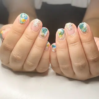 ネイル CHERIMO シェリモのネイルデザイン