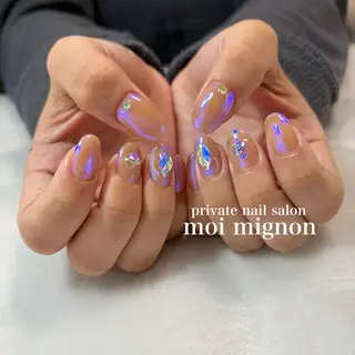 ネイル nailist Aki♡のネイルデザイン