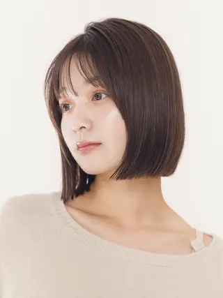 ショート Modek's 西宮 akariのヘアスタイル