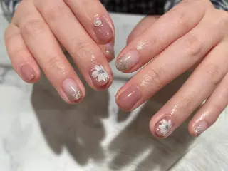 ネイル Aing nail 澤瀬のネイルデザイン