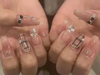 ネイル 💛 美緒のネイルデザイン