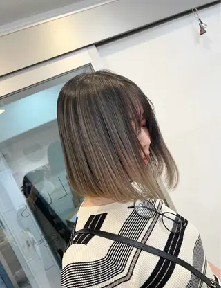 ショート カラー 指名数No.1 /NAOYAのヘアスタイル