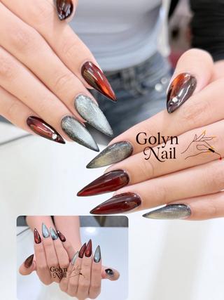 ネイル Golyn Nailのネイルデザイン