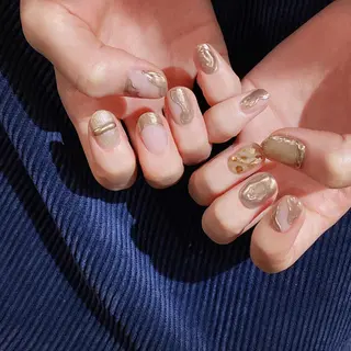 ネイル nail salonのネイルデザイン