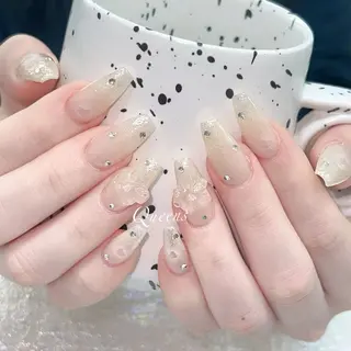 ネイル Queen's ゆなのネイルデザイン