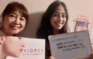 ヴィオーデ美容整体 サロン 自由が丘店のエステ・リラクイメージ