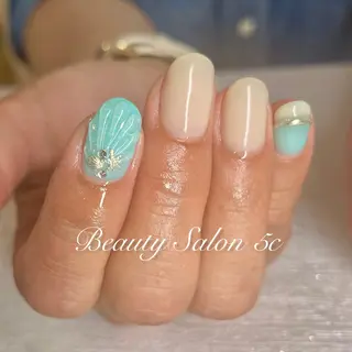 ネイル Salon 5c CHIAKIのネイルデザイン