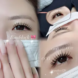 マツエク・マツパ MIRUS横浜関内店 chisato 🎀のマツエク・マツパデザイン