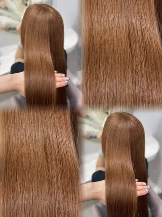 カラー 🍀みちか🍀 lovis💕大宮のヘアスタイル