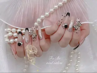 ネイル Nail Salon To Beのネイルデザイン