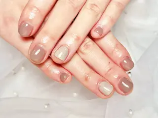 ネイル NEWオープン À LANAのネイルデザイン