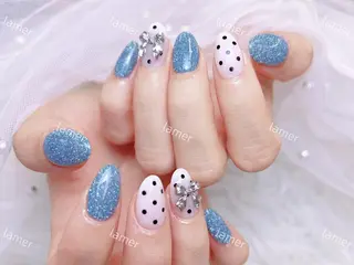 ネイル Merit メリット_のネイルデザイン