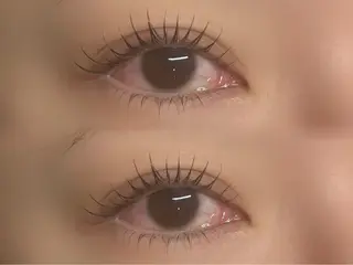 マツエク・マツパ kiki 莉穂のマツエク・マツパデザイン