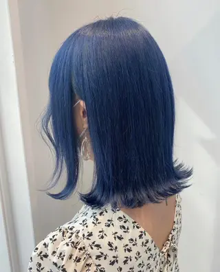 ロング カラー パーマ ヘアアレンジ 中顔面短縮カット🪽 レイヤー🥀コウヘイのヘアスタイル