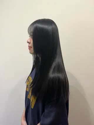 ロング marjoram /akariのヘアスタイル