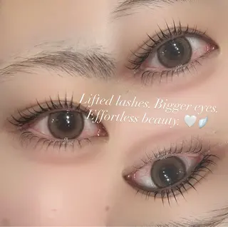 マツエク・マツパ 🎀eyelash miu🎀のマツエク・マツパデザイン