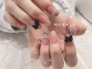 ネイル # meのネイルデザイン